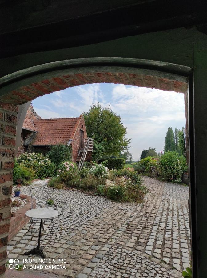 Letabli Ennetieres-en-Weppes Exterior foto