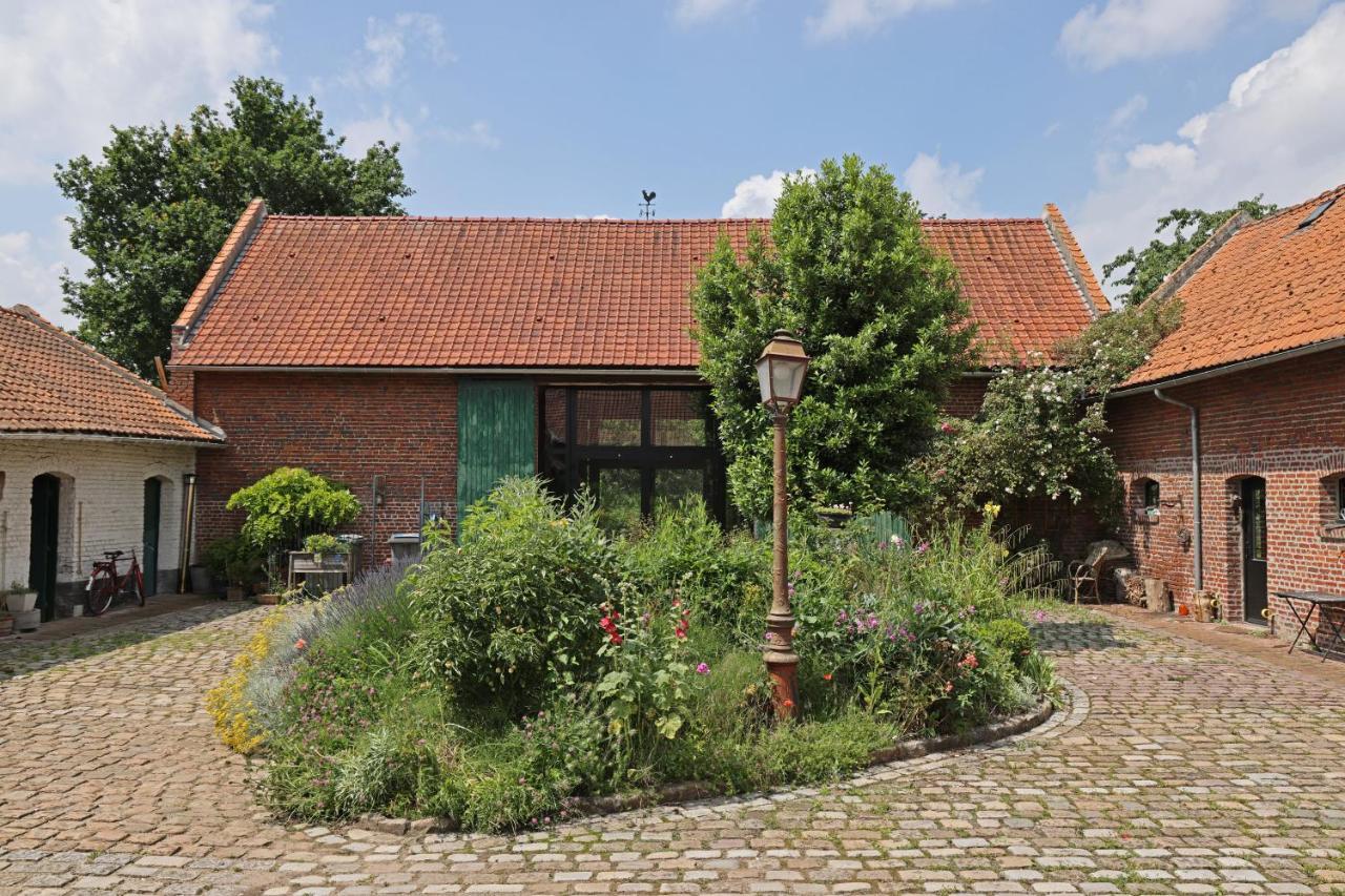 Letabli Ennetieres-en-Weppes Exterior foto