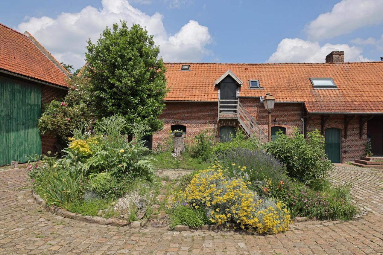 Letabli Ennetieres-en-Weppes Exterior foto
