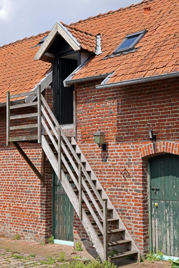 Letabli Ennetieres-en-Weppes Exterior foto