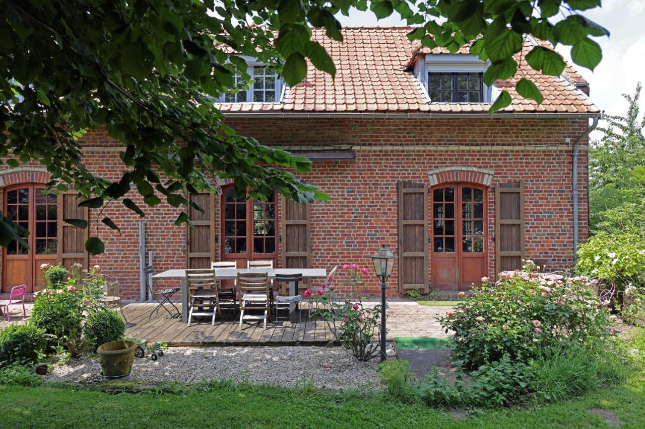Letabli Ennetieres-en-Weppes Exterior foto